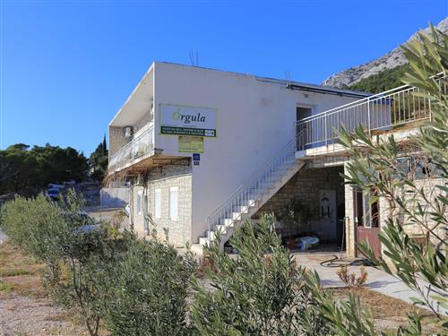 Ferieleilighet - 3 personer -  - Magistrala 37, Marušici - 21318 - Mimice