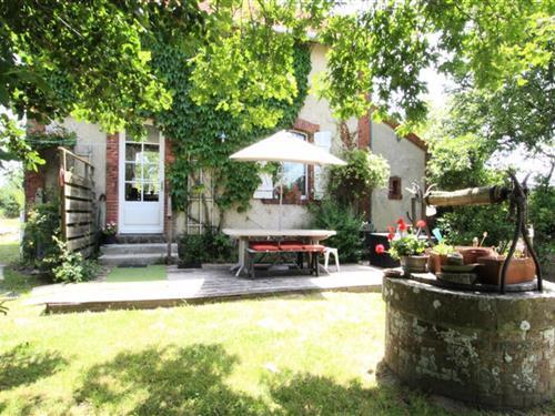 Ferienhaus - 3 Personen -  - 50270 - Saint-Jean-De-La-Rivière