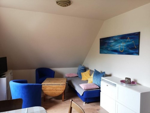 Ferielejlighed - 4 personer -  - Wester-Ohrstedtfeld - 25885 - Wester-Ohrstedt
