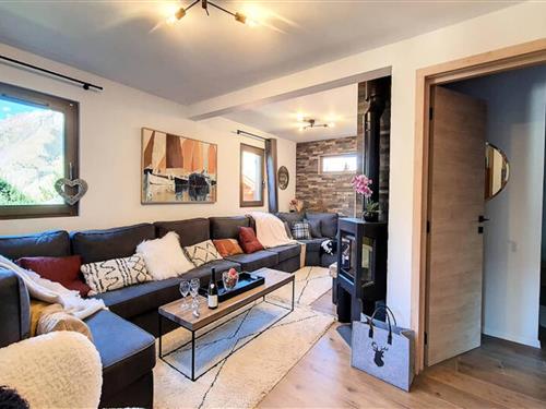 Semesterlägenhet - 6 personer -  - 73440 - Les Belleville