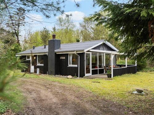 Sommerhus - 6 personer -  - Øster Skovvej - Nørhede - 6990 - Ulfborg
