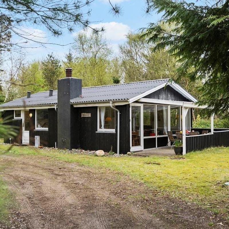 Ferienhaus - 6 Personen -  - Øster Skovvej - Nörhede - 6990 - Ulfborg