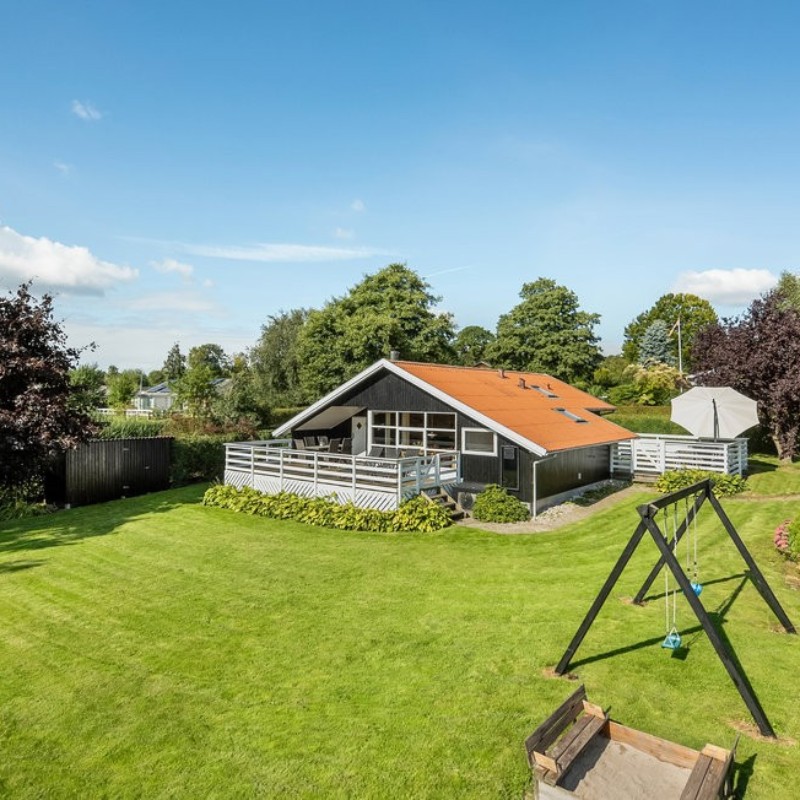 Ferienhaus - 6 Personen -  - Humlevænget - Hejlsminde - 6094 - Hejls