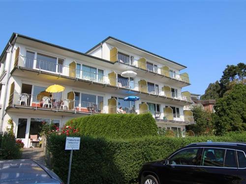 Ferielejlighed - 4 personer -  - 18586 - Göhren