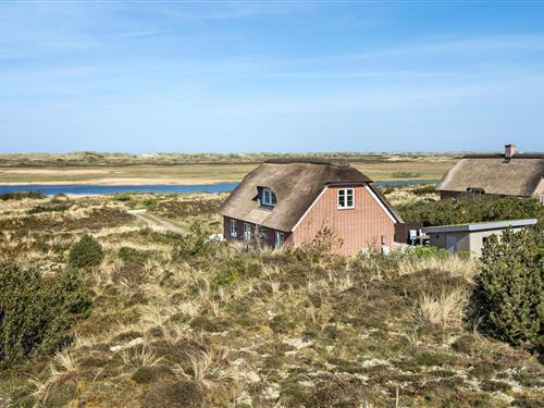 Sommerhus - 6 personer -  - Redningsvejen - Nymindegab - 6830 - Nr. Nebel