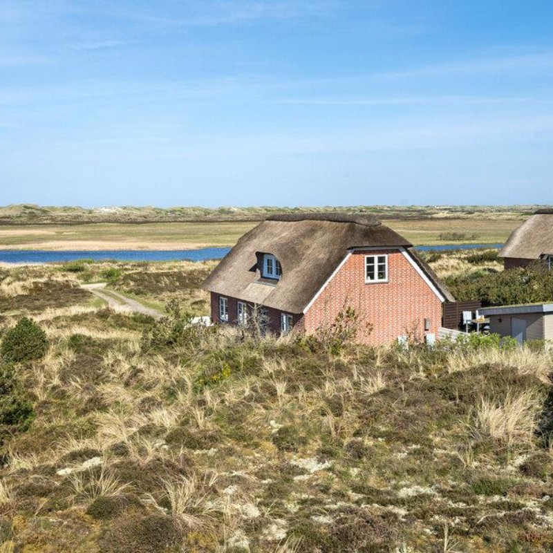 Ferienhaus - 6 Personen -  - Redningsvejen - Nymindegab - 6830 - Nr. Nebel