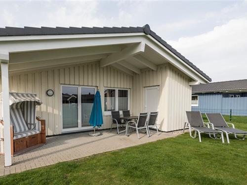 Sommerhus - 4 personer -  - Möwennest - 25899 - Dagebüll