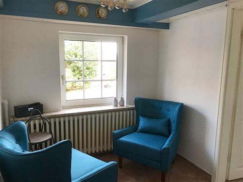 Ferienwohnung - 5 Personen -  - Ual Saarepswai - 25946 - Norddorf Auf Amrum