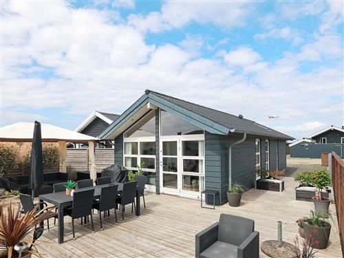 Holiday home - 4 persons -  - Østre Strandvej - Hasmark - 5450 - Otterup