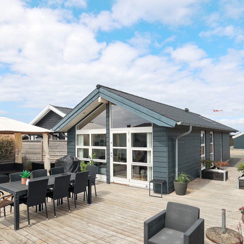 Sommerhus - 4 personer -  - Østre Strandvej - Hasmark - 5450 - Otterup