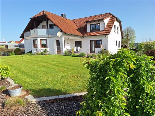 Holiday Home/Apartment - 4 persons -  - Reuterner Straße - 91639 - Wolframs-Eschenbach