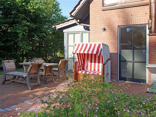 Holiday apartment - 2 persons -  - Flessenow - 19067