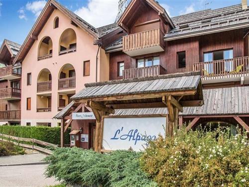 Ferienhaus - 5 Personen -  - 05240 - La Salle-Les-Alpes