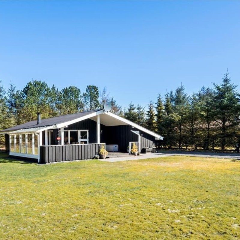 Sommerhus - 6 personer -  - Jærens Rev Sydvest - 9493 - Saltum