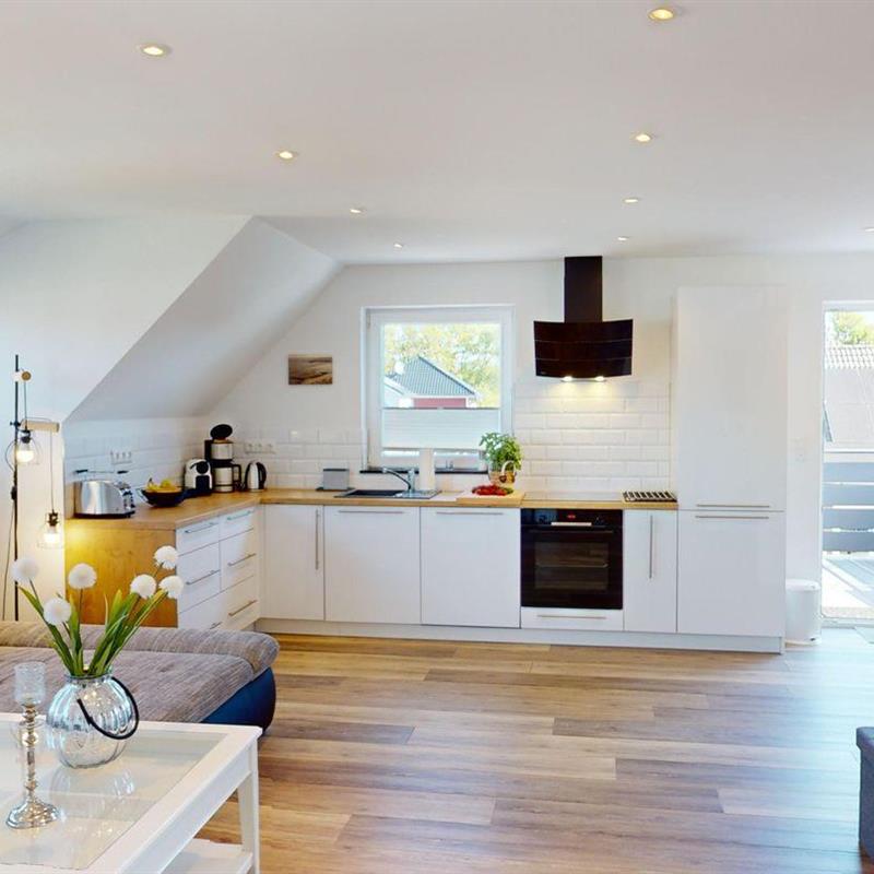 Ferielejlighed - 6 personer -  - Rosenstraße - 23743 - Grömitz