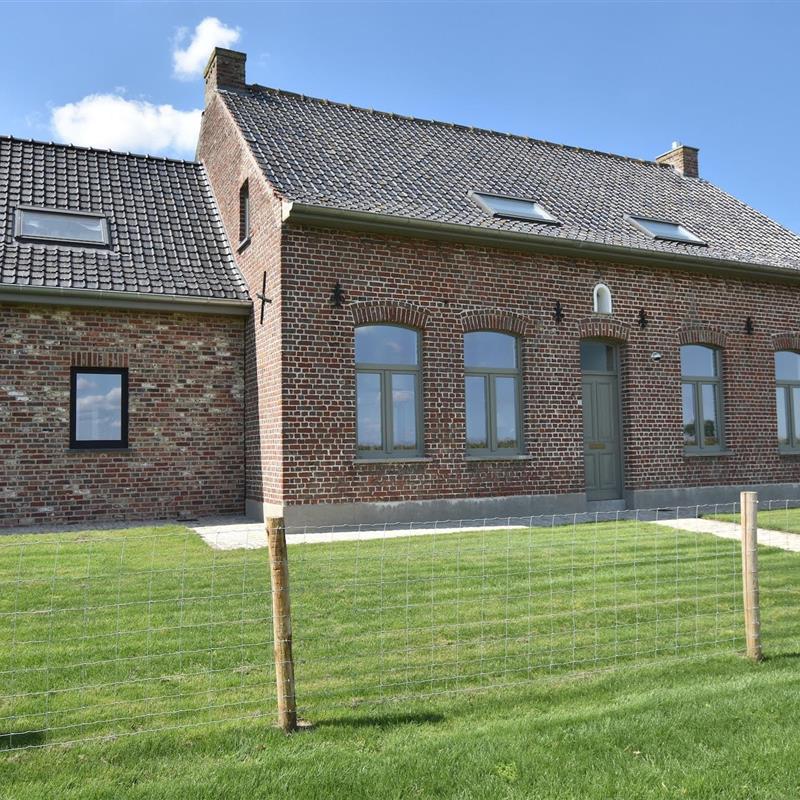 Herskabsvilla - 27 personer -  - 8972 - Roesbrugge