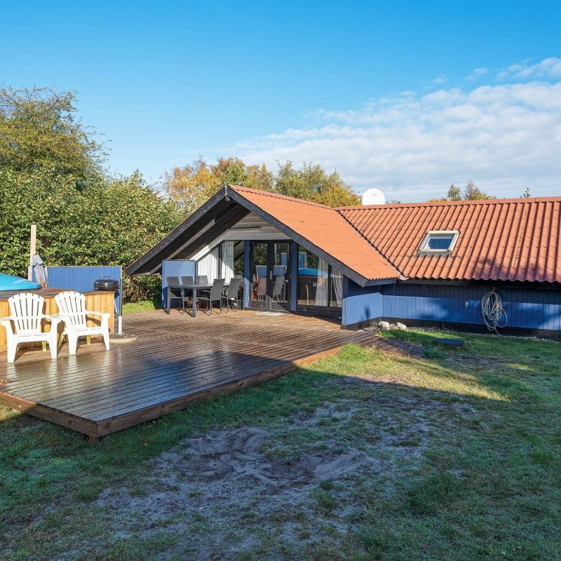 Sommerhus - 5 personer -  - Skovstræde - Hummingen - 4983 - Dannemare