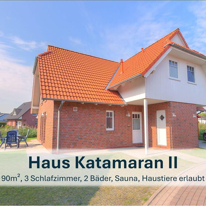 Feriecenter - 7 personer -  - Wattenring - 26969 - Butjadingen / Burhave