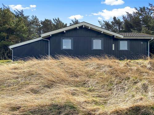 Sommerhus - 4 personer -  - Fjorden - Lønstrup - 9800 - Hjørring