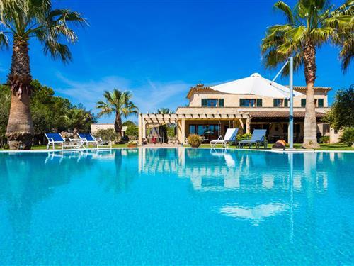 Sommerhus - 6 personer -  - Lloc Poligon - Els Mitjans, Arta - 07570 - Arta