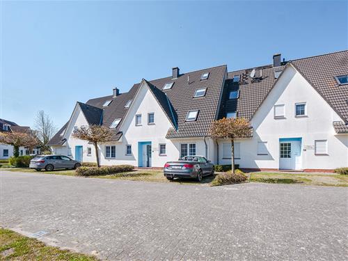 Semesterhus/Semesterlägenhet - 4 personer -  - Lindenstraße - 18374 - Zingst