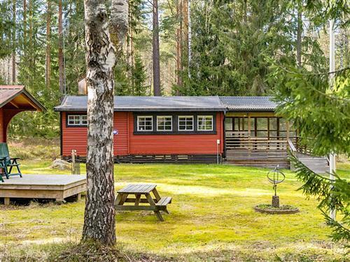 Sommerhus - 8 personer -  - Måsvägen - 61272 - Rejmyre