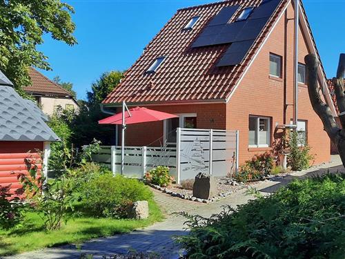 Feriehus - 6 personer -  - 18556 - Wiek Auf Rügen