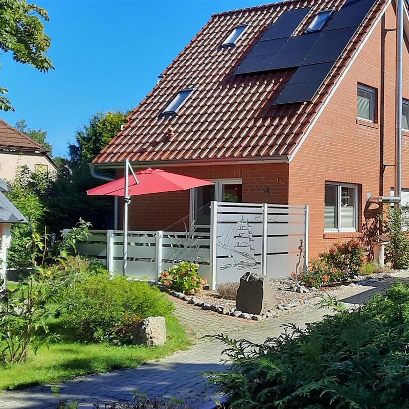 Sommerhus - 6 personer -  - 18556 - Wiek Auf Rügen