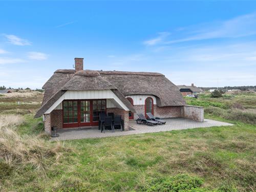 Sommerhus - 6 personer -  - Frans Julius Vej - Søndervig - 6950 - Ringkøbing