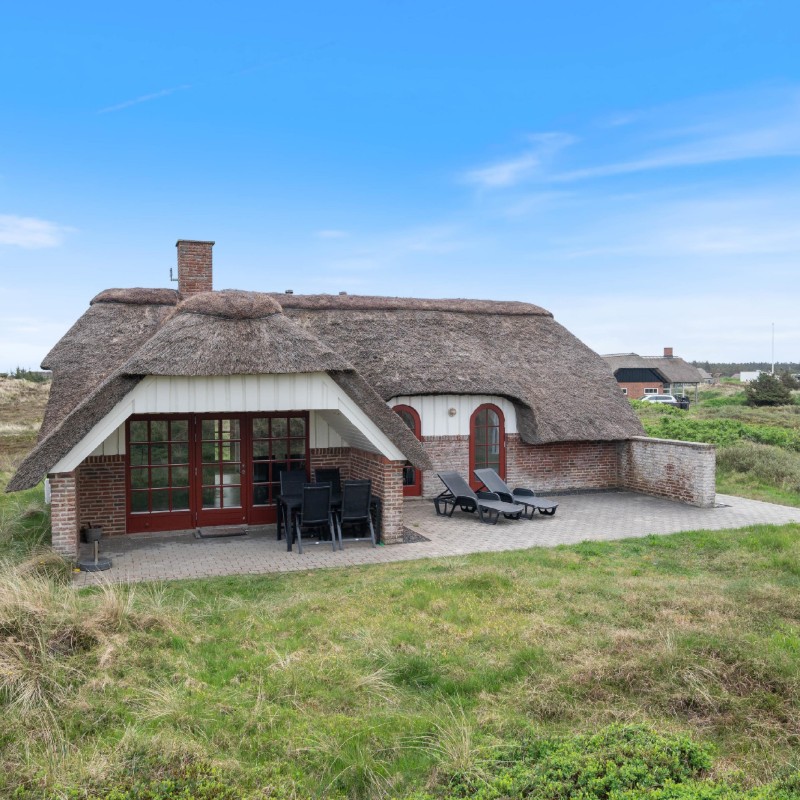 Sommerhus - 6 personer -  - Frans Julius Vej - Søndervig - 6950 - Ringkøbing