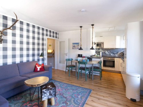Ferienwohnung - 2 Personen -  - Rahnstr. - 82481 - Mittenwald