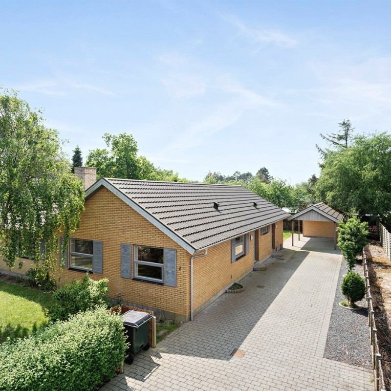 Ferienhaus - 6 Personen -  - Vibevej - Havneby - 6792 - Römö