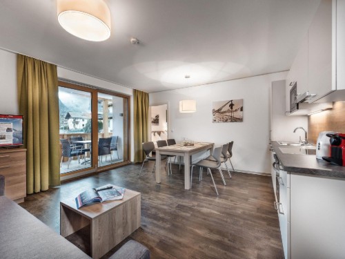 Semesterlägenhet - 6 personer -  - Schlossstraße - 5710 - Kaprun