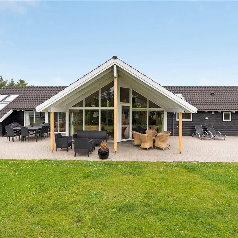 Ferienhaus - 14 Personen -  - Bæverstien - Marielyst - 4873 - Väggerlöse