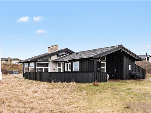 Sommerhus - 4 personer -  - Harerenden - Lønstrup - 9800 - Hjørring