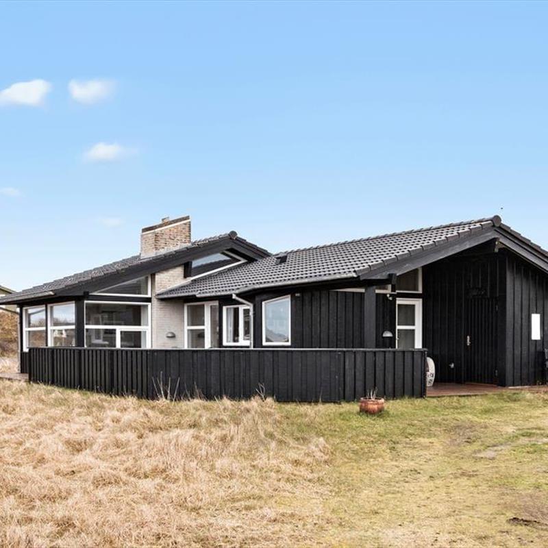 Ferienhaus - 4 Personen -  - Harerenden - Lönstrup - 9800 - Hjörring