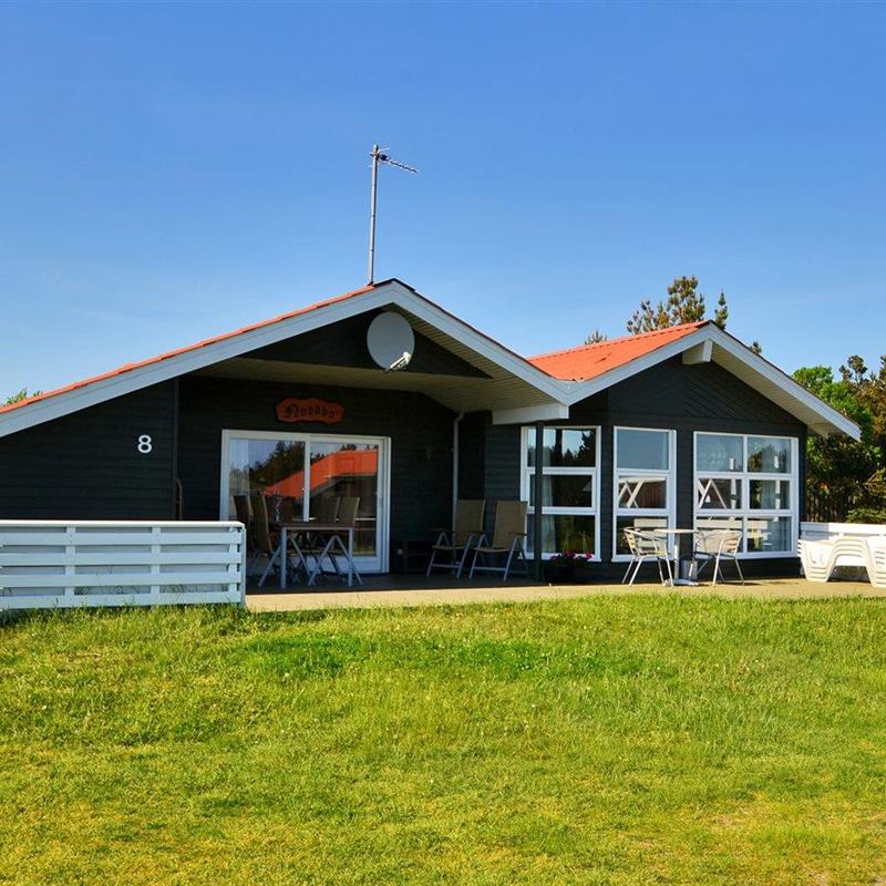 Ferienhaus - 6 Personen -  - Fædriften - 6857 - Blavand