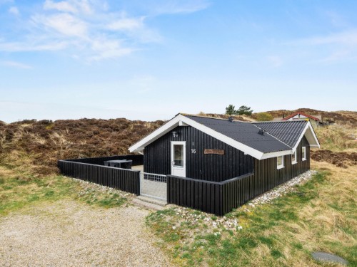 Fritidshus - 6 personer -  - Tyttebærvej - 6854 - Henne Strand