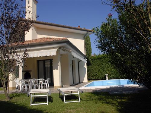 Ferielejlighed - 8 personer -  - via del Faggio - 45010 - Isola Di Albarella