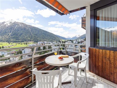 Ferielejlighed - 4 personer -  - Davos - 7260