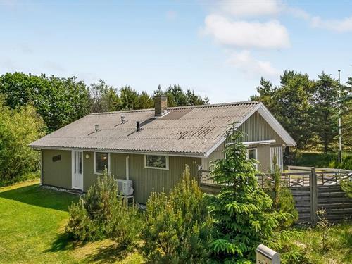 Sommerhus - 6 personer -  - Bjergbovej - 6857 - Blåvand