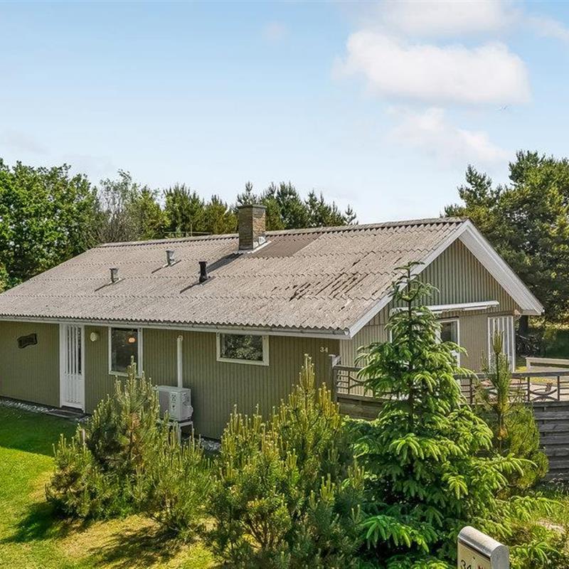 Ferienhaus - 6 Personen -  - Bjergbovej - 6857 - Blavand