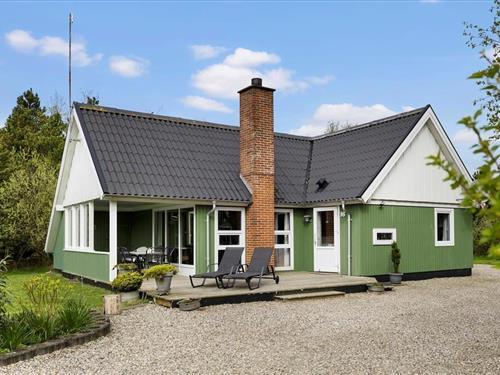 Sommerhus - 6 personer -  - Koubjerg - Toftum - 6792 - Rømø