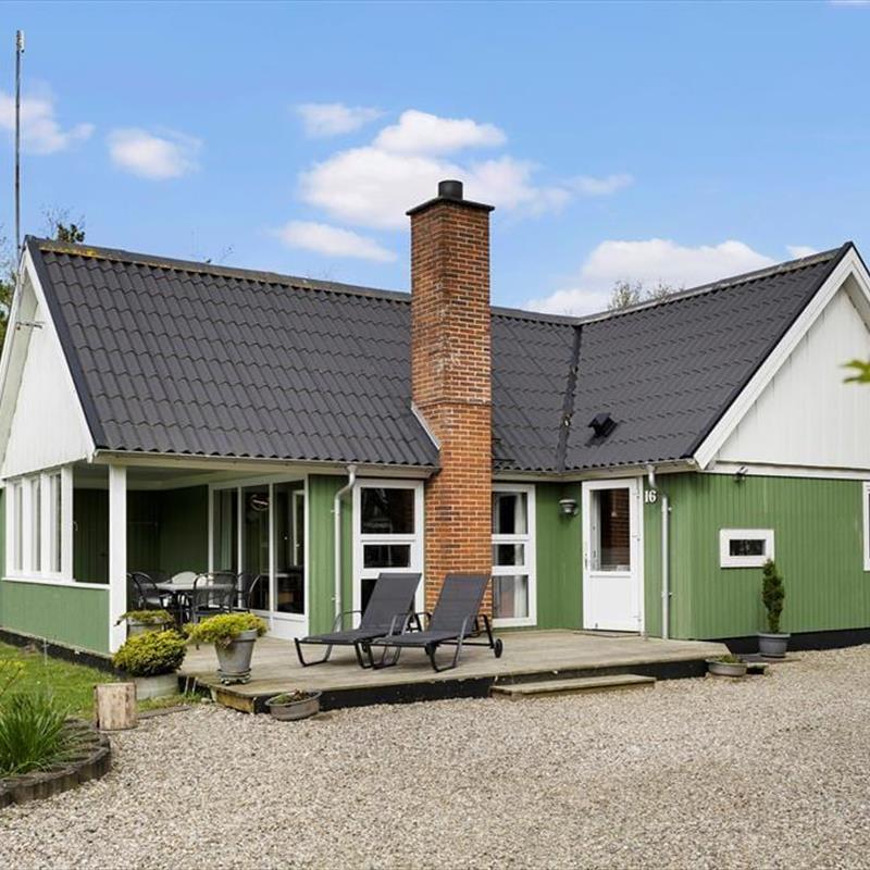 Ferienhaus - 6 Personen -  - Koubjerg - Toftum - 6792 - Römö
