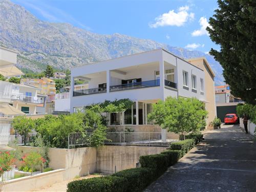 Holiday apartment - 4 persons -  - Biokovska - 21320 - Baska Voda