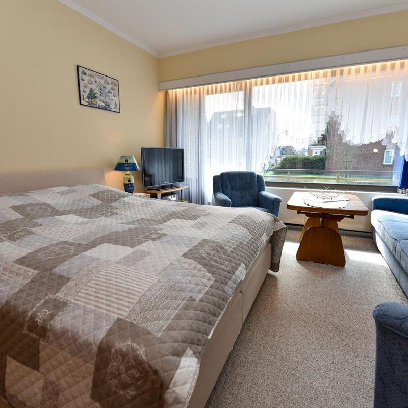 Ferielejlighed - 2 personer -  - Nordfeldstr. - 27476 - Cuxhaven