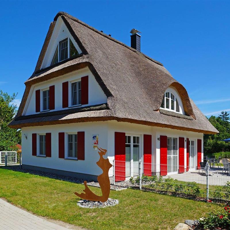 Sommerhus - 9 personer -  - Glowe - 18551