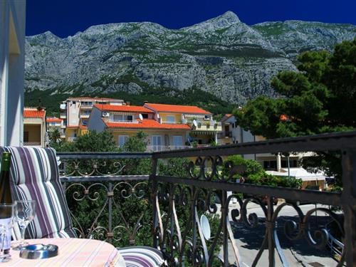 Sommerhus - 4 personer -  - Makarska - 21300 - Makarska