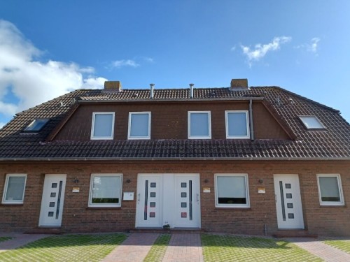 Holiday home - 3 persons -  - 26736 - Krummhörn \/ Ot Greetsiel