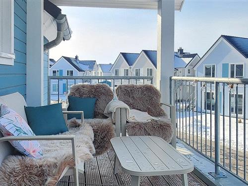 Ferielejlighed - 5 personer -  - Matrosenring - Olpenitz - 24376 - Kappeln